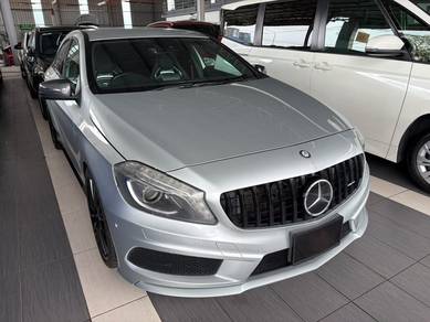 2014 Mercedes Benz A45 45 AMG (CBU)