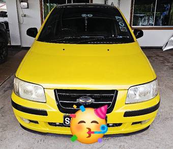 Hyundai Matrix GLS in Penampang, SBH