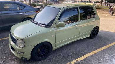 Perodua Kelisa GX in Nibong Tebal, PNG