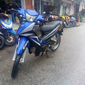 Honda Wave Alpha