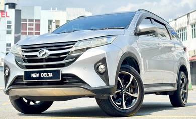 Perodua Aruz AV in Jenjarom, SGR