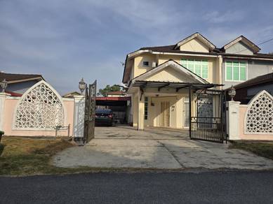 Semi-Detached House For Sale in Jitra,KDH