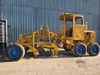 Komatsu Motor Grader for Sale