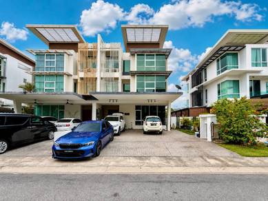 Semi-Detached House For Sale in Cyberjaya,SGR