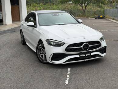 Mercedes Benz C200 200 AVANTGARDE in Cyberjaya, SGR