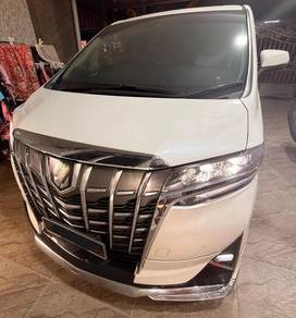 2021 Toyota Alphard SC
