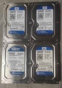 Hdd 500GB