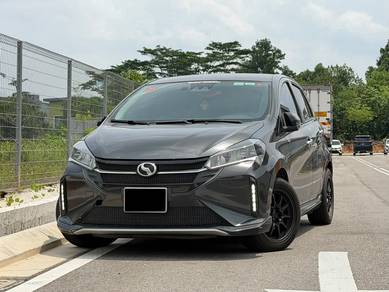 Perodua MyVi AV AV in Johor Bahru, JHR