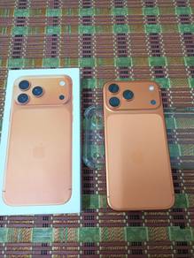 IPHONE 17 PROMAX 256GB open swap 16 promax plus 2k