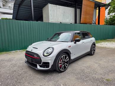 Mini John Cooper Works CROSSOVER in Ipoh, PRK