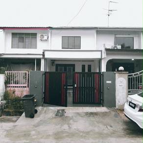 2-storey Terraced House For Sale in Johor Bahru,JHR
