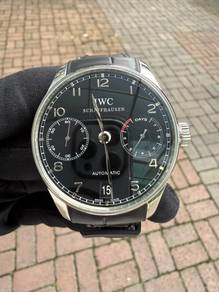 IWC Portuguese 7 Days Auto