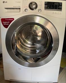 by LG Dryer