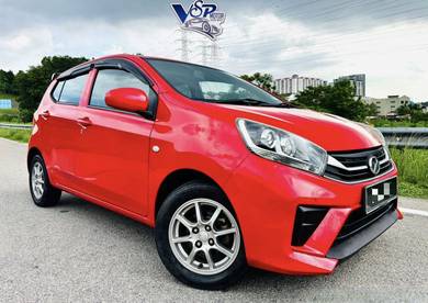 Perodua Axia GXTRA in Seri Kembangan, SGR