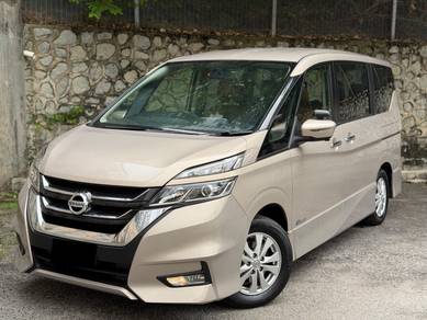 Nissan Serena S-HYBRID HIGHWAY STAR IMPUL in Cheras, KUL