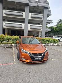 Nissan Almera VL TURBO in Ampang, KUL