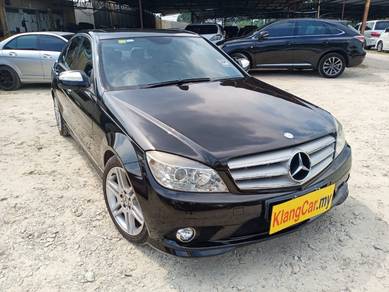Mercedes Benz C200 AMG 200 AMG (CBU) in Klang, SGR