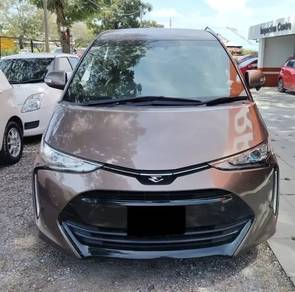 Toyota Estima AERAS PREMIUM EDITION in Georgetown, PNG