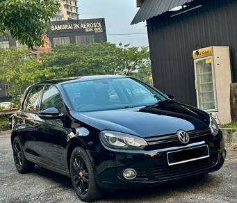 2011 Volkswagen Golf TSI