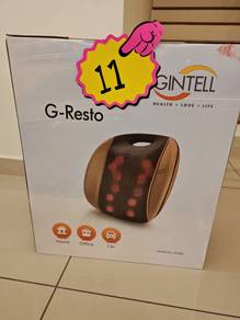 Gintell G-Resto Massage Pillow GT650