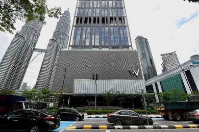 Service Residence For Rent in Tropicana The Residences