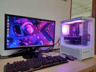 Gaming PC i5 8GB RAM Editing budget office student