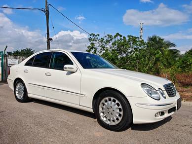 Mercedes Benz E240 240 ELEGANCE in Skudai, JHR