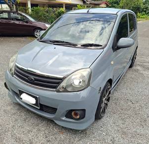 Perodua Viva 850 EX in Kuantan, PHG