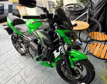 Kawasaki Z 650