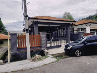 Semi-Detached House For Sale in Ayer Keroh,MLK