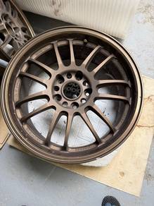Rim Kereta RE30 Original
