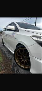 Toyota Vios J in Parit Buntar, PRK