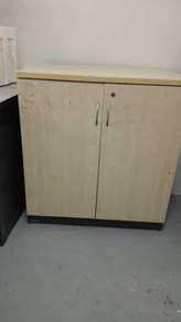 Almari kabinet laci Cupboard cabinet pedestal 8pcs