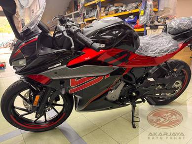 CFMOTO 250SR