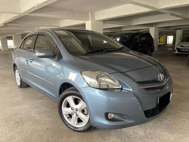 2009 Toyota Vios G