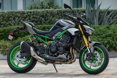 Kawasaki Z 900