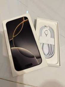 Apple iPhone 16 Pro Max 256 GB TMT Receipt