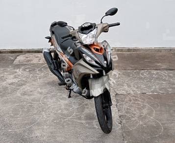 Yamaha 135LC