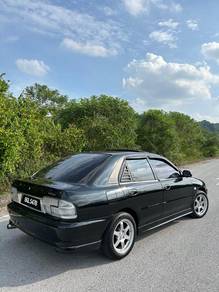 Proton Wira A/B GLi in Ipoh, PRK