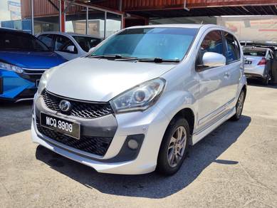 2015 Perodua MyVi SE