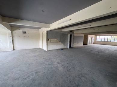 Shop lot For Rent in Bukit Baru,MLK