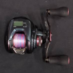 Daiwa KOHGA IC 100P-RM Baitcasting Reel