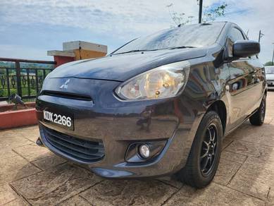2015 Mitsubishi Mirage GS