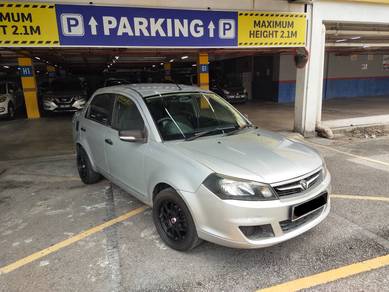 Proton Saga SV in Bandar Mahkota Cheras, SGR
