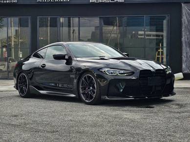 2021 BMW M4 COMPETITION