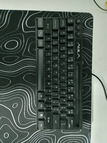Aula gaming keyboard 