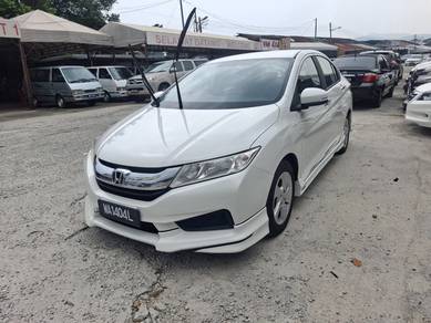 2015 Honda City GM6 E