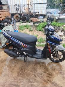 Yamaha EGO AVANTIZ
