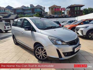Proton Exora BOLD STANDARD in Klang, SGR