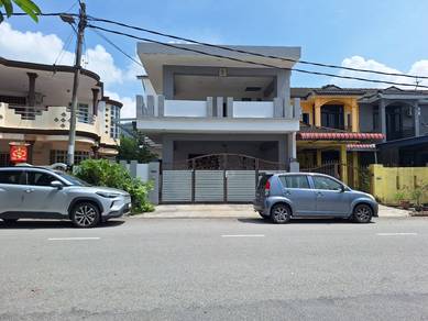 2-storey Terraced House For Sale in Bukit Mertajam,PNG